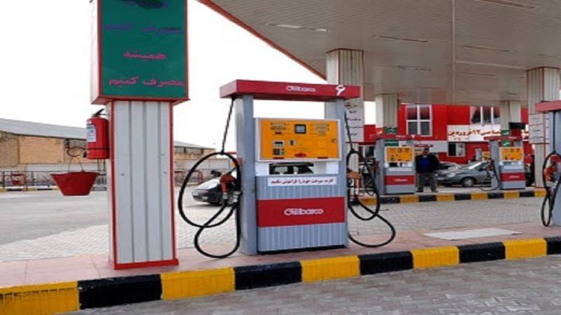 ماجرای عرضه بنزین در جنوب کرمان